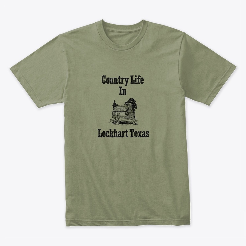 Country Life In Lockhart Texas