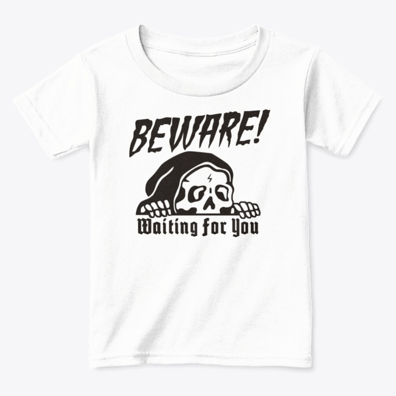 Waiting For You - Beware Inc
