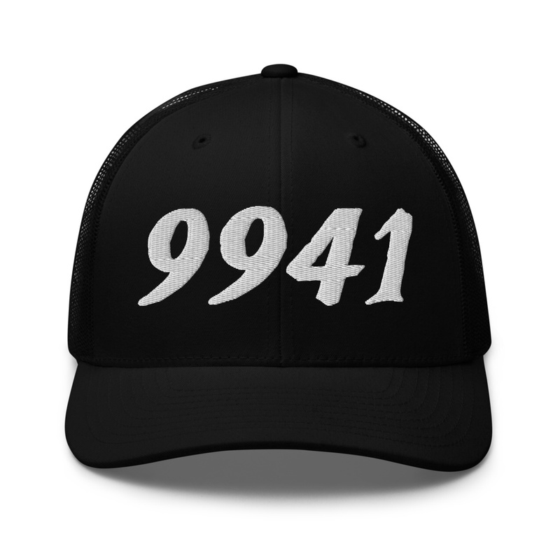 MK: 9941 Trucker Hat