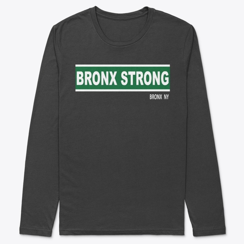 BRONX STRONG GEAR ON SALE!!!