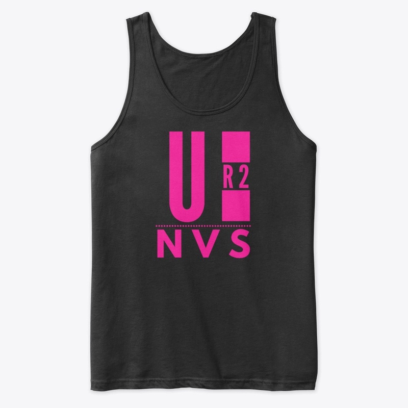 UR2NVS #3 (pink)