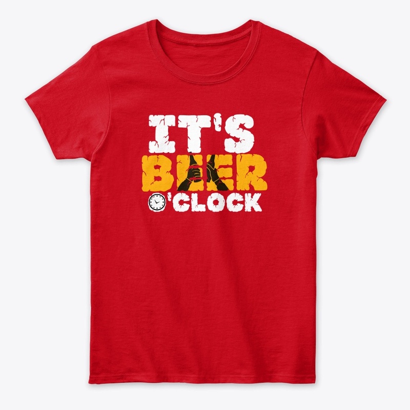 It's Beer O'clock