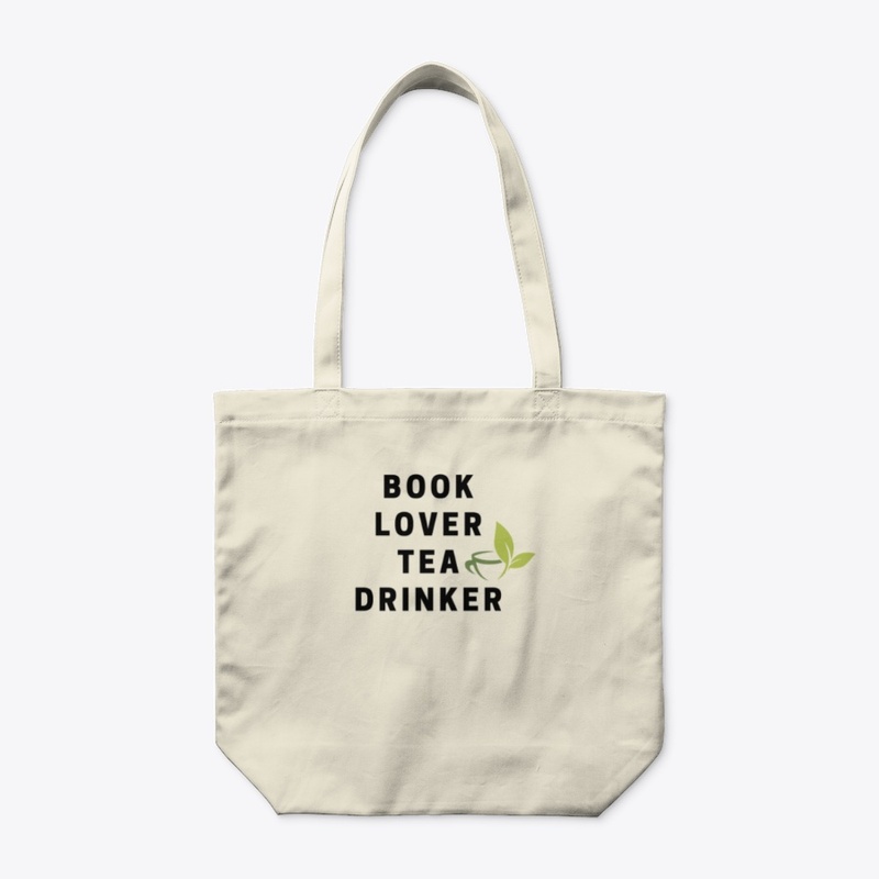 Book Lover, Tea Drinker