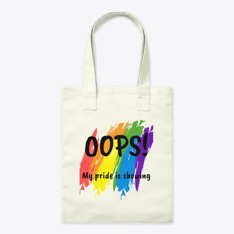 My Pride is Showing 