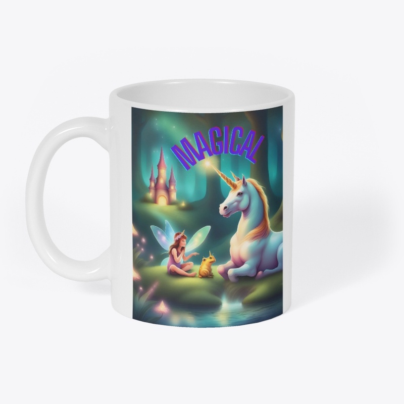 Magical time
