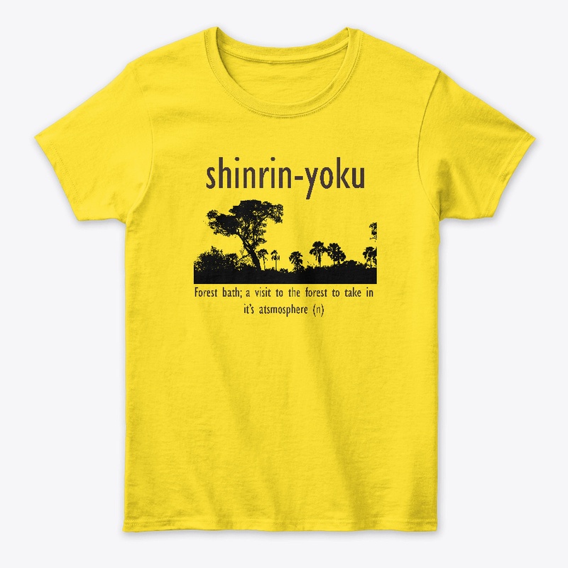 Shinrin-yoku