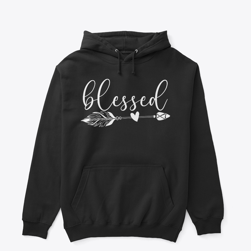 BLESSED GOD ARROW