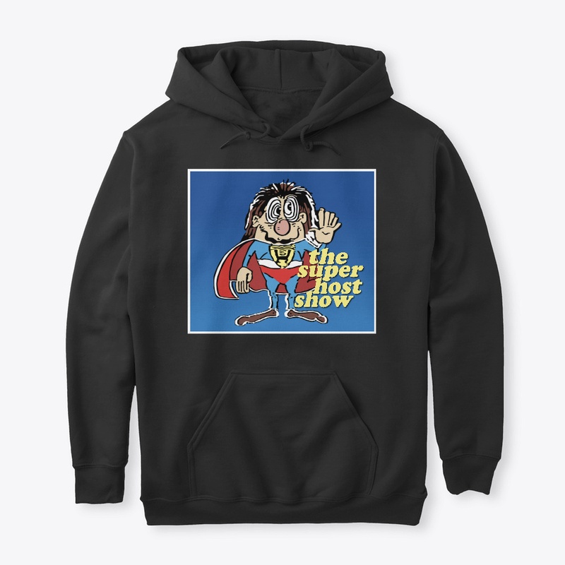 Super Host Bumper Shirt