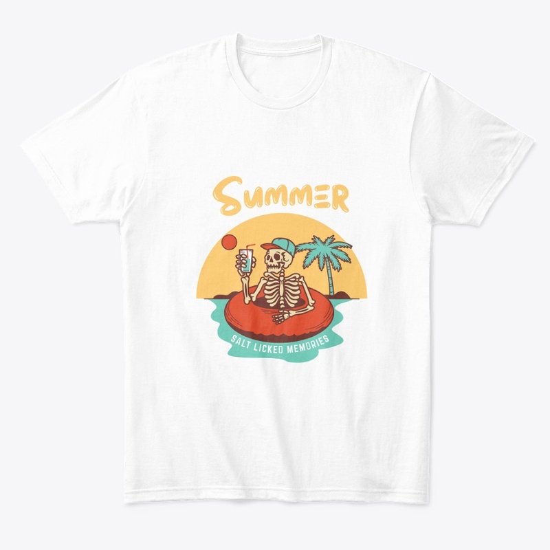 Cool n Classy Summer tee