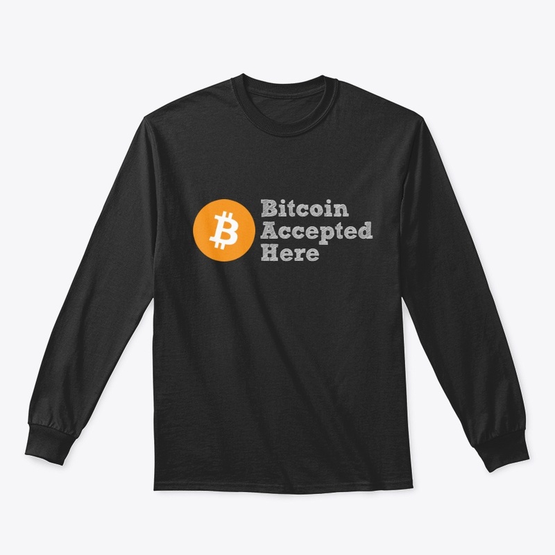 Bitcoin T-shirt Crypto Gift for Traders