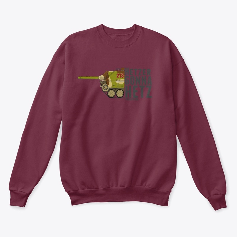 Hetzer Gonna Hetz Camo T-Shirt