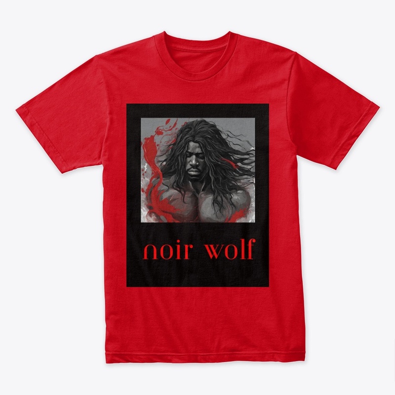 NOIR WOLF THE VEILED ENIGMA 8