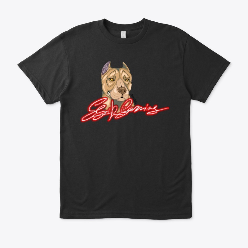 Ssik Gaming Logo T-Shirt