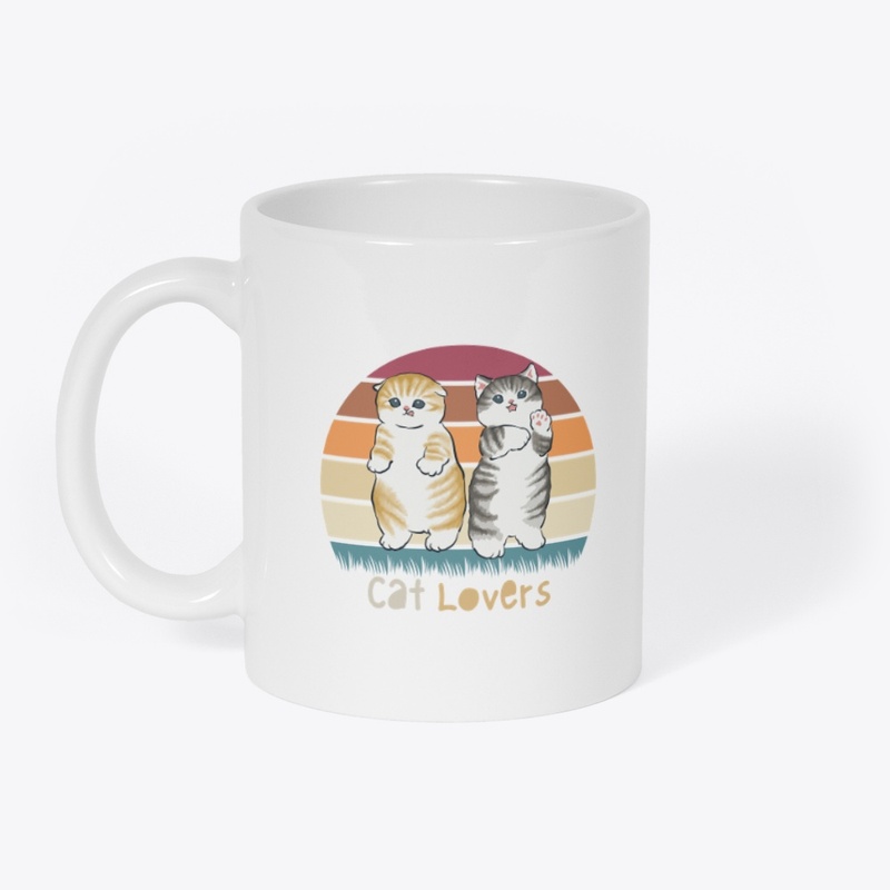 Cat Lover This Cup will Make Your day 