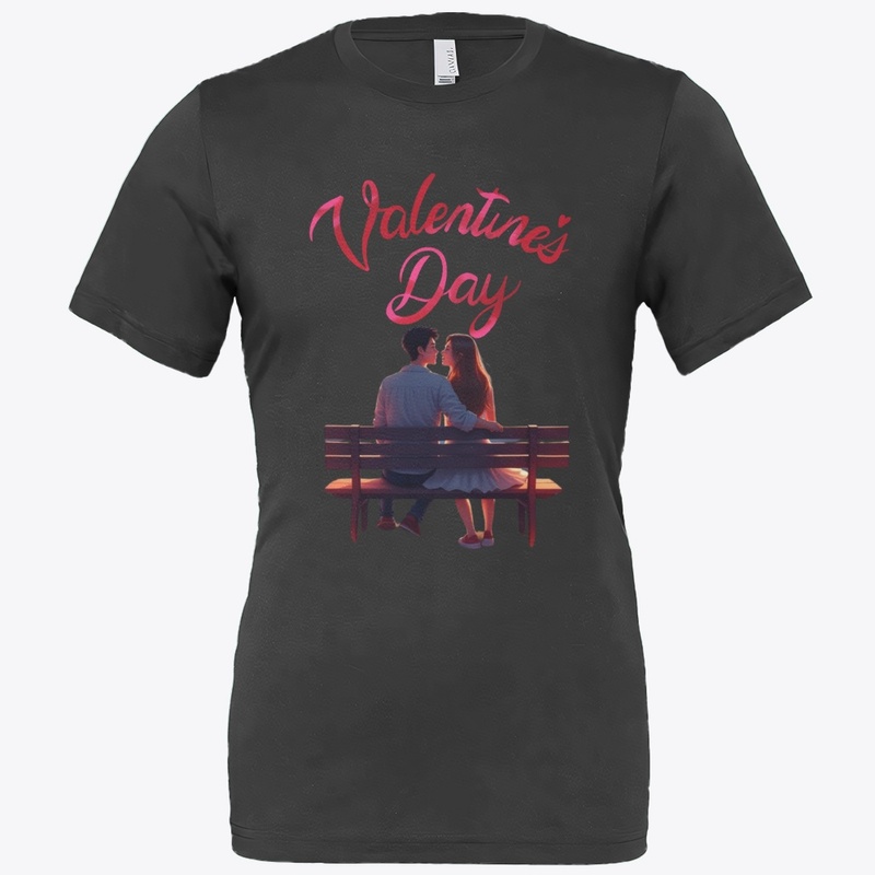  Valentine's Day shirt
