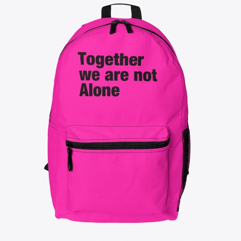 Together we are not Alone