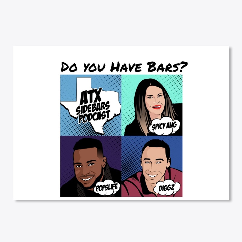 ATX SideBars Podcast Gear