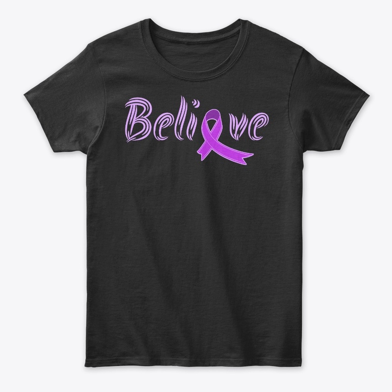 Believe, Epilepsy Awareness