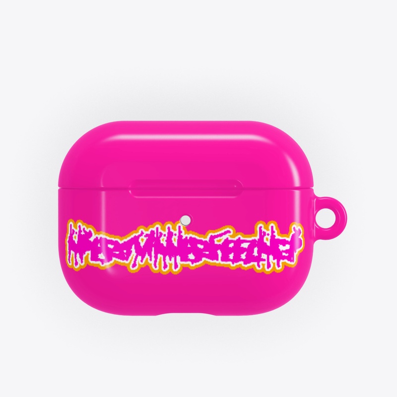 "RAWR" AIRPOD PRO CASE