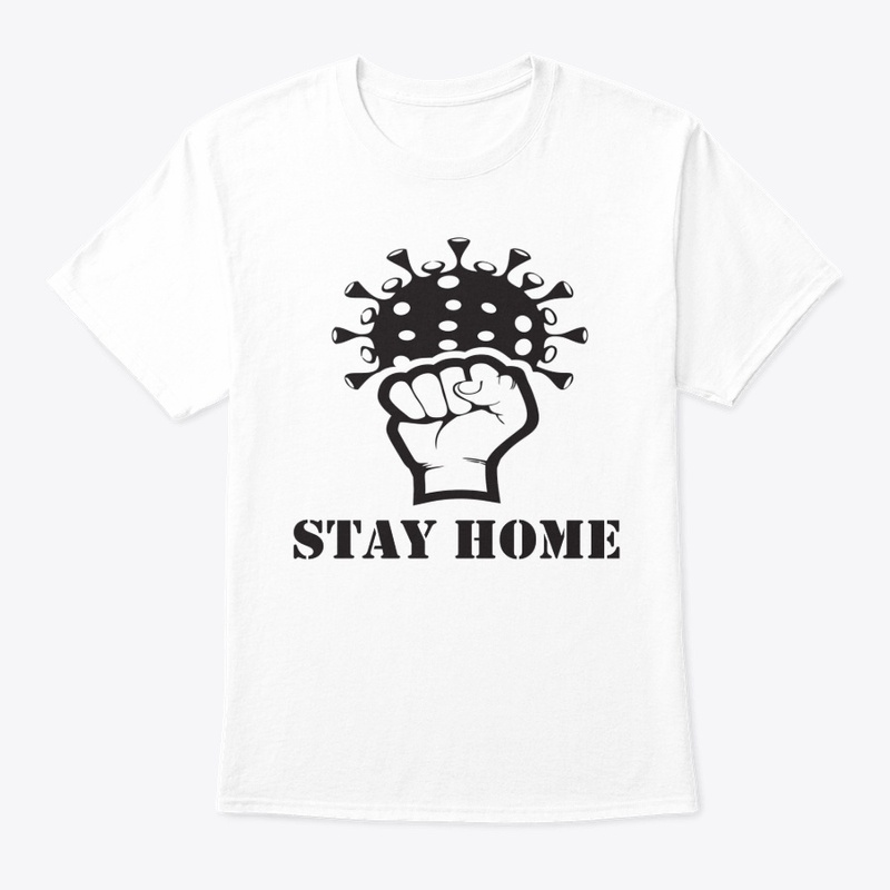 stay home stay safe