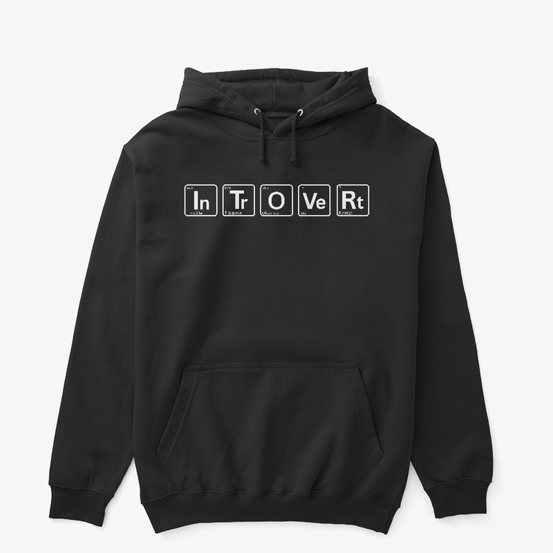 Introvert Word in Periodic Table 