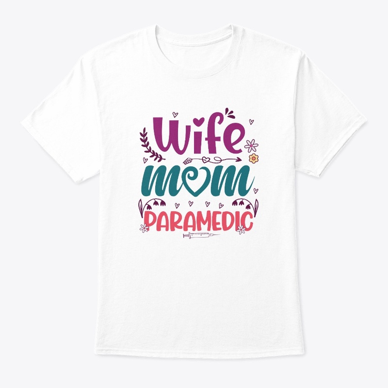 Paramedic All-Around Hoodie