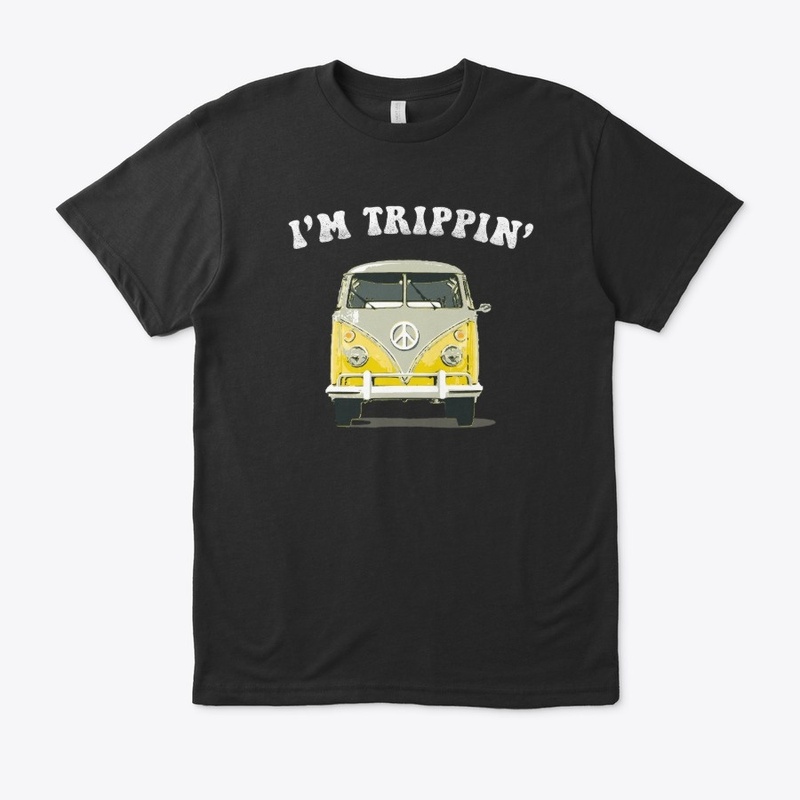 I'm Trippin' - Hippie Van