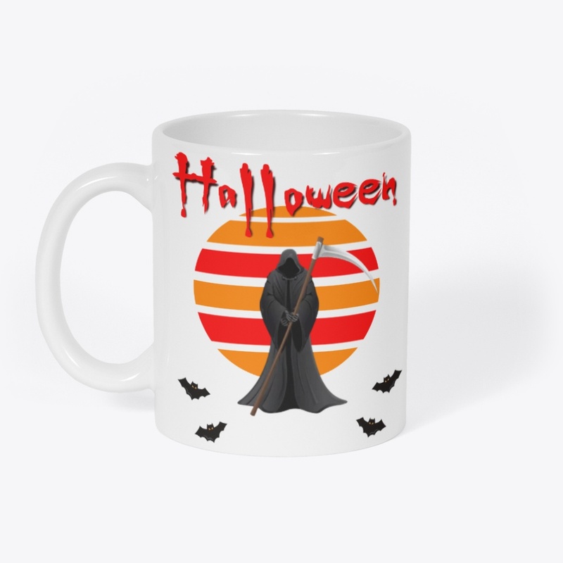 Halloween - Vampire en noir