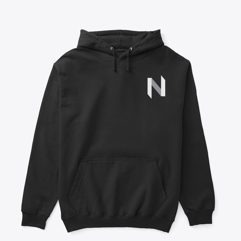 Project Nodenium Pullover Hoodie