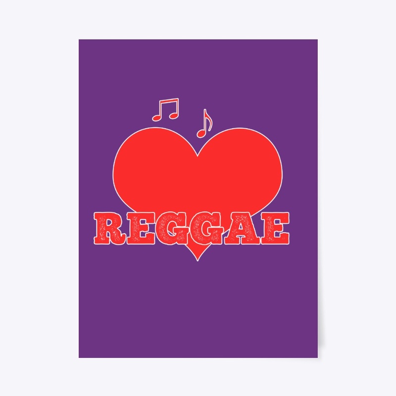 Love Regae 