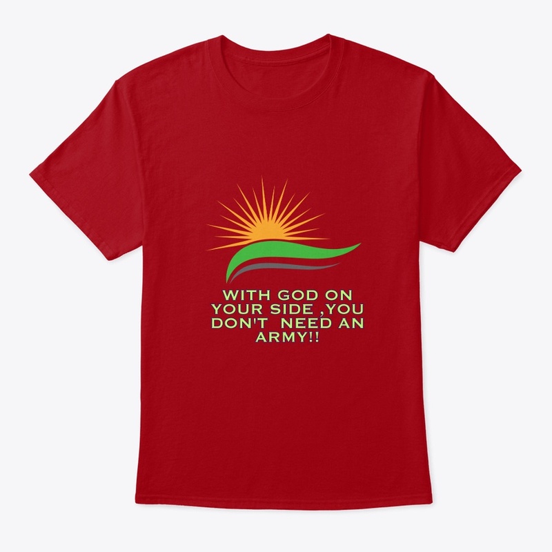 god on your side