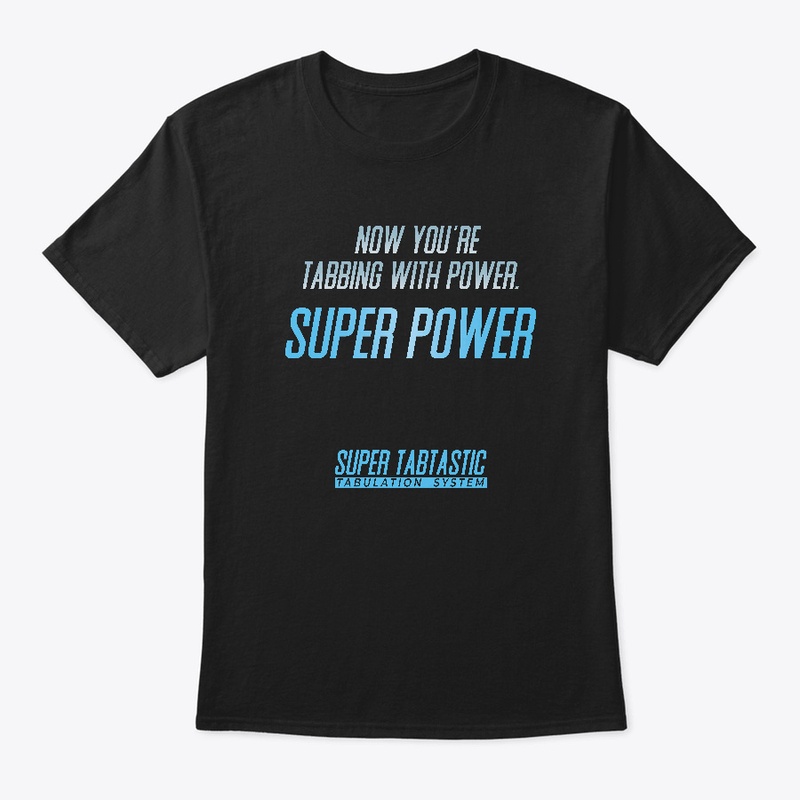 Super Tabtastic Shirt