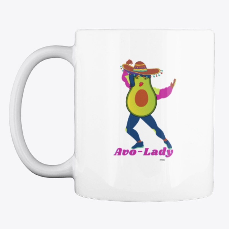 Avocado Lady Dance 