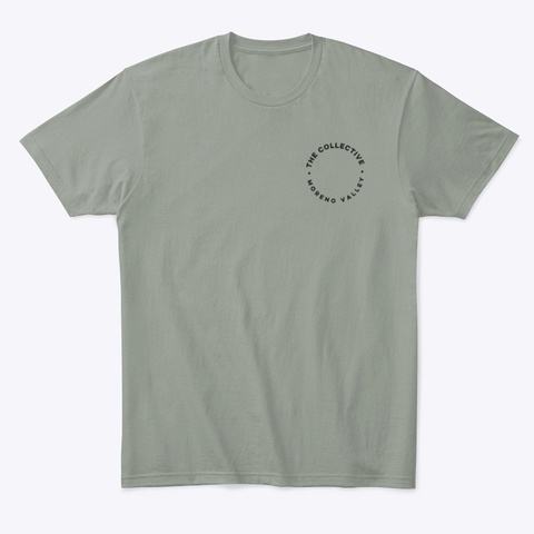 The O.G. Grey T-Shirt Front