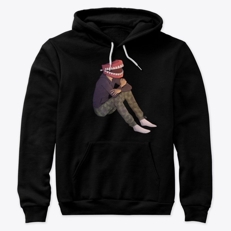 Original Art Merch By Emma Buckley