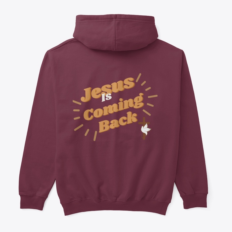 Jesus Is Coming Back