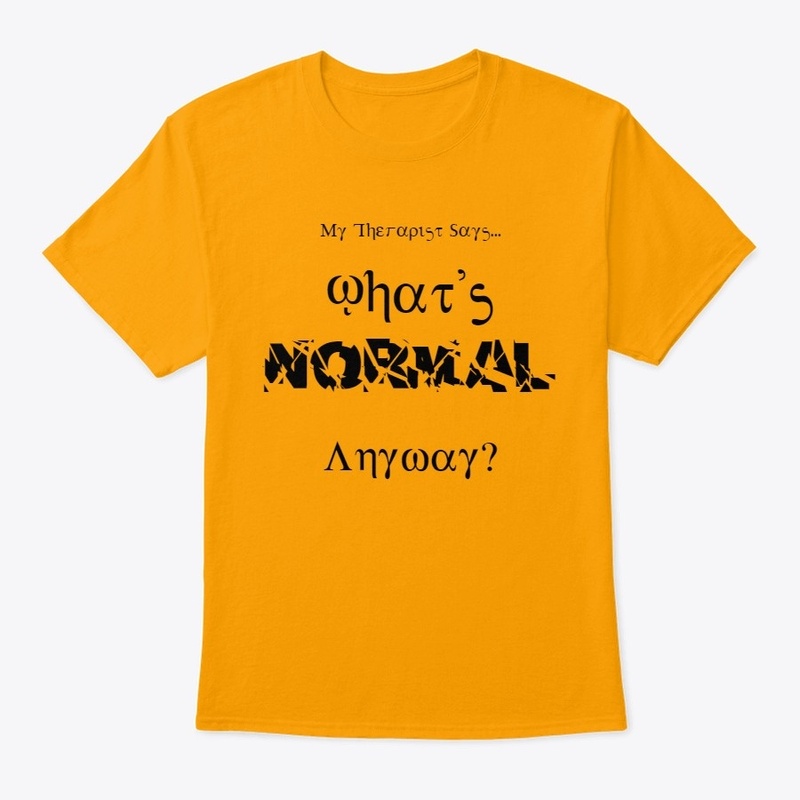 What's Normal Anyway?