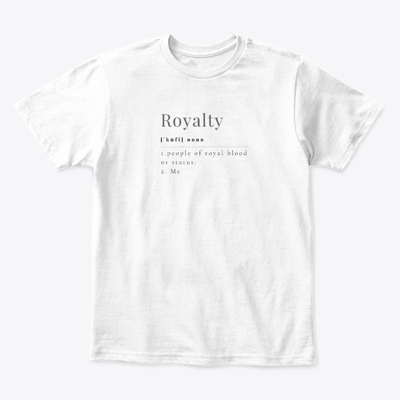 Royalty Definition 