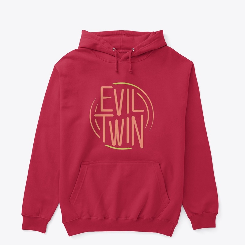 EVIL TWIN Circle Matrix design