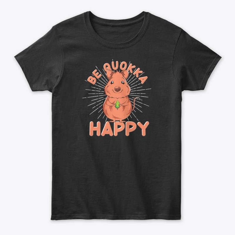 Cute Quokka - Gift For Animal Lover