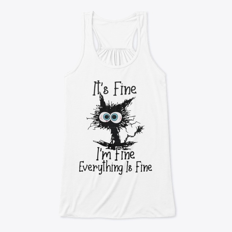 It's fine, I'm fine