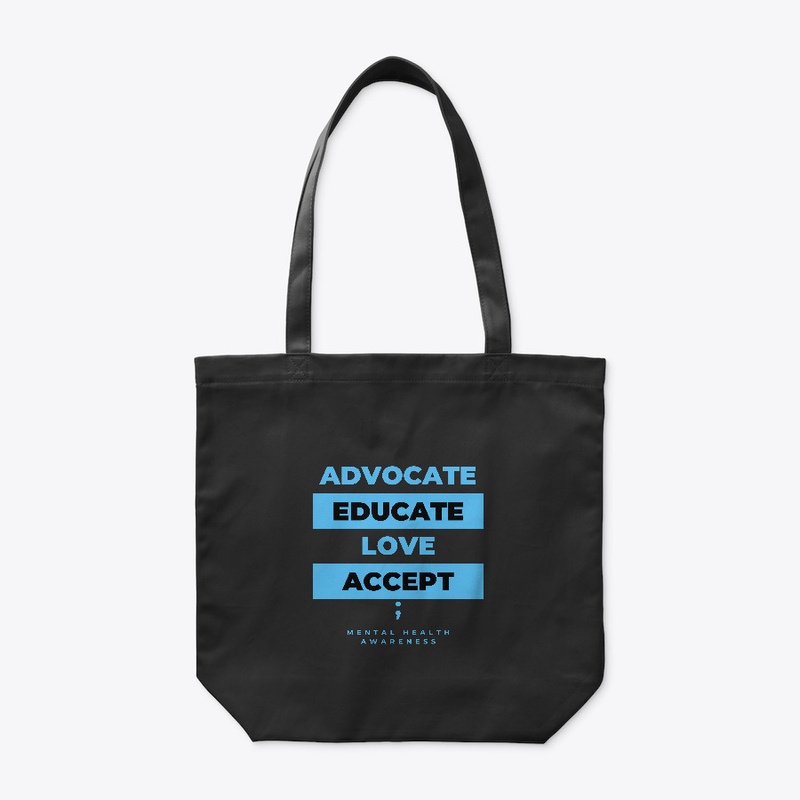 Advocate Educate Love Accept