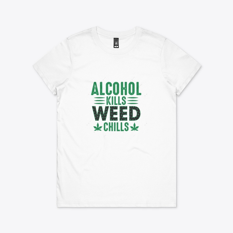 Casual Outfit - Weed Lover