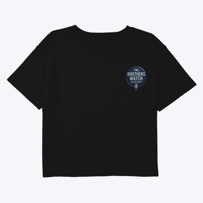 TBW Women's Crop Tee