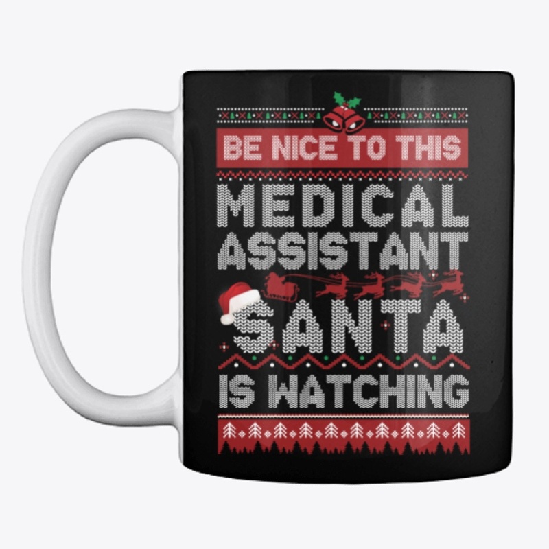 Nice Medical Assistant Shirt