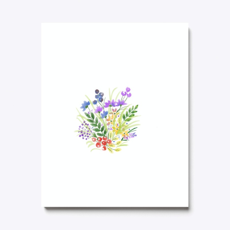 color flower