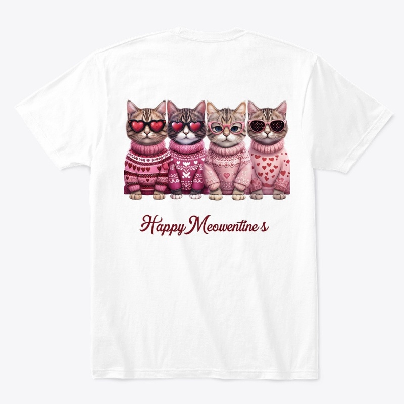 Happy meowentines