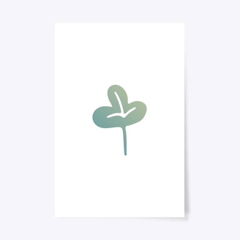 Minimal Gradient Clover Leaf