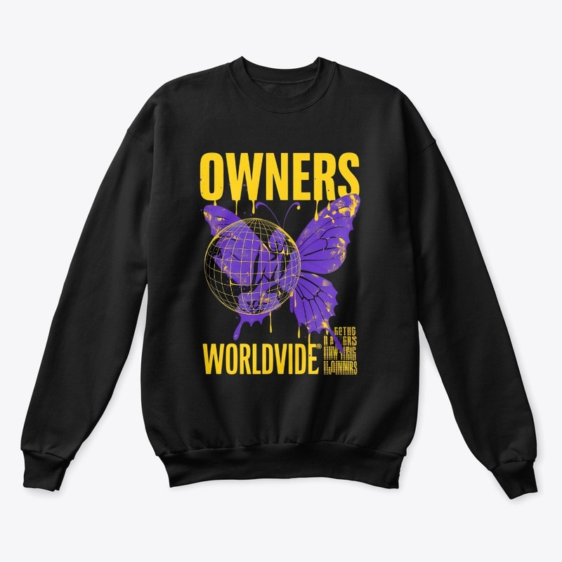 trainding worldvide t-shirt design 