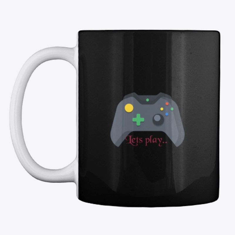 Game Play Logo Tshirt